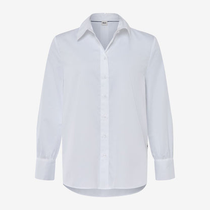 Viki Shirt - White