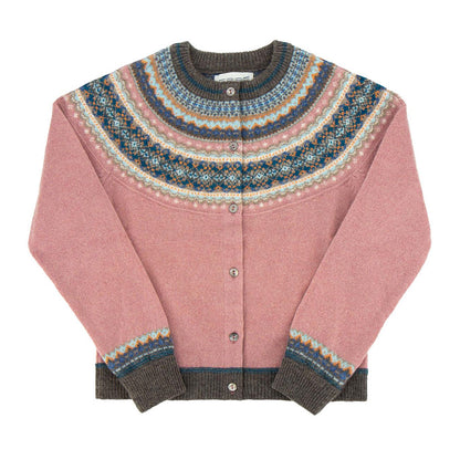 Alpine Cardigan - Vintage Pink