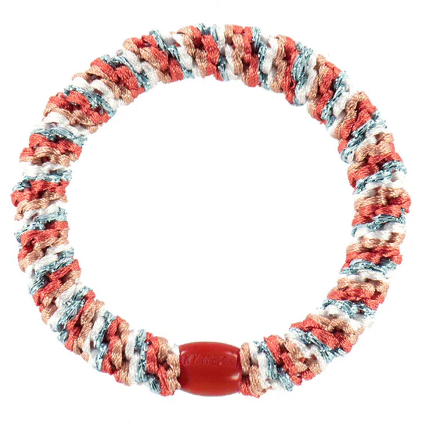 Kknekki Band - Mix Coral-Light Blue