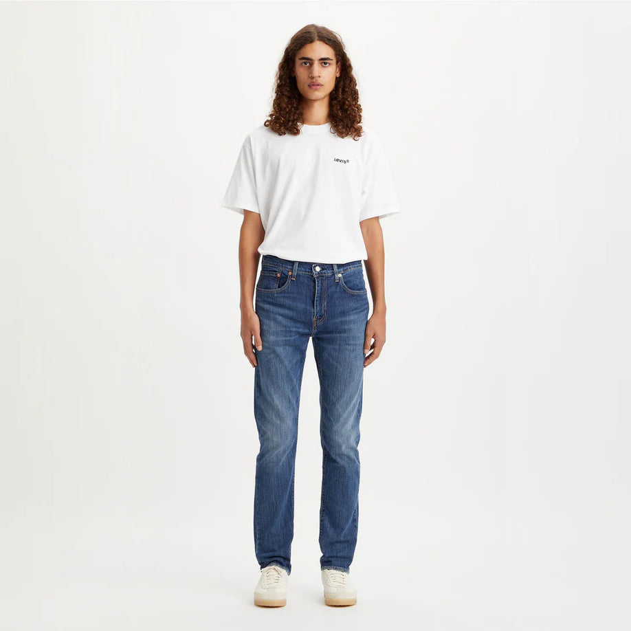 502 Taper Jeans - Shitake