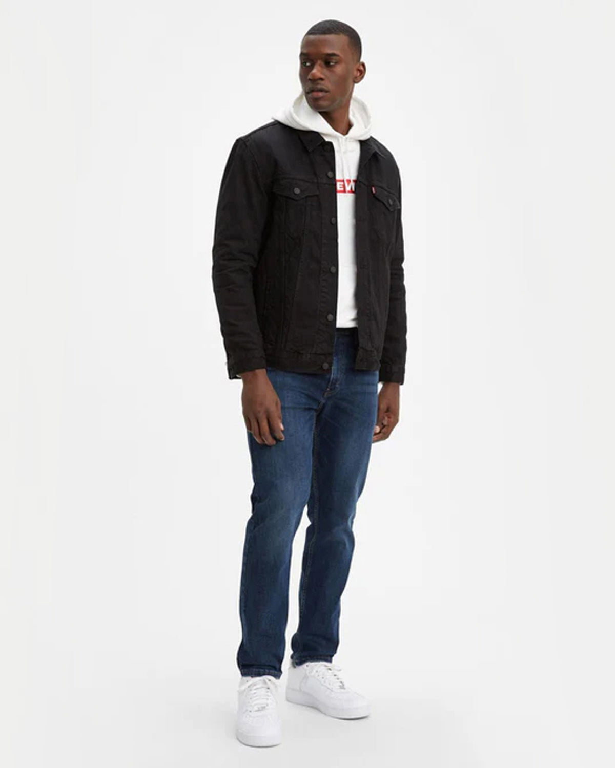 502 Taper Jeans - Panda