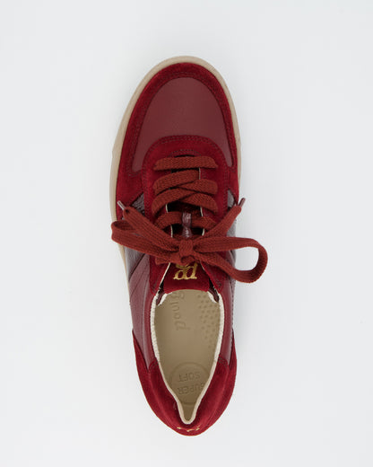Platform Trainer - Red