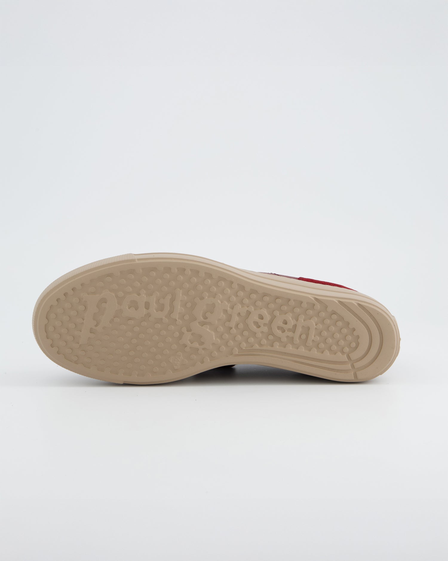 Platform Trainer - Red