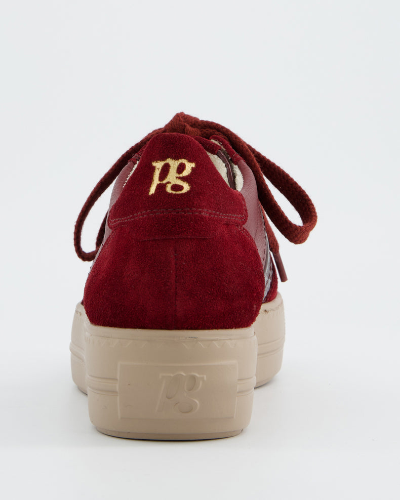 Platform Trainer - Red