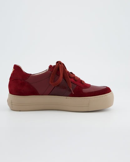 Platform Trainer - Red