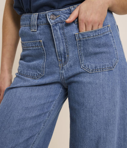 Lucia Jeans - Medium Blue