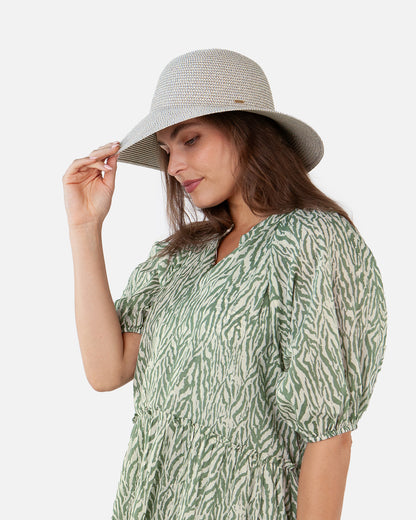 Tehina Hat - Lavender