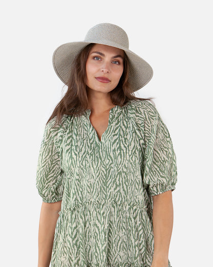 Tehina Hat - Lavender