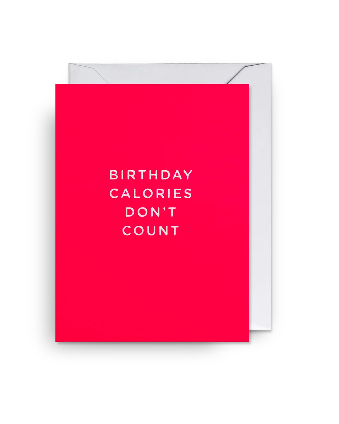 Birthday Calories Don&