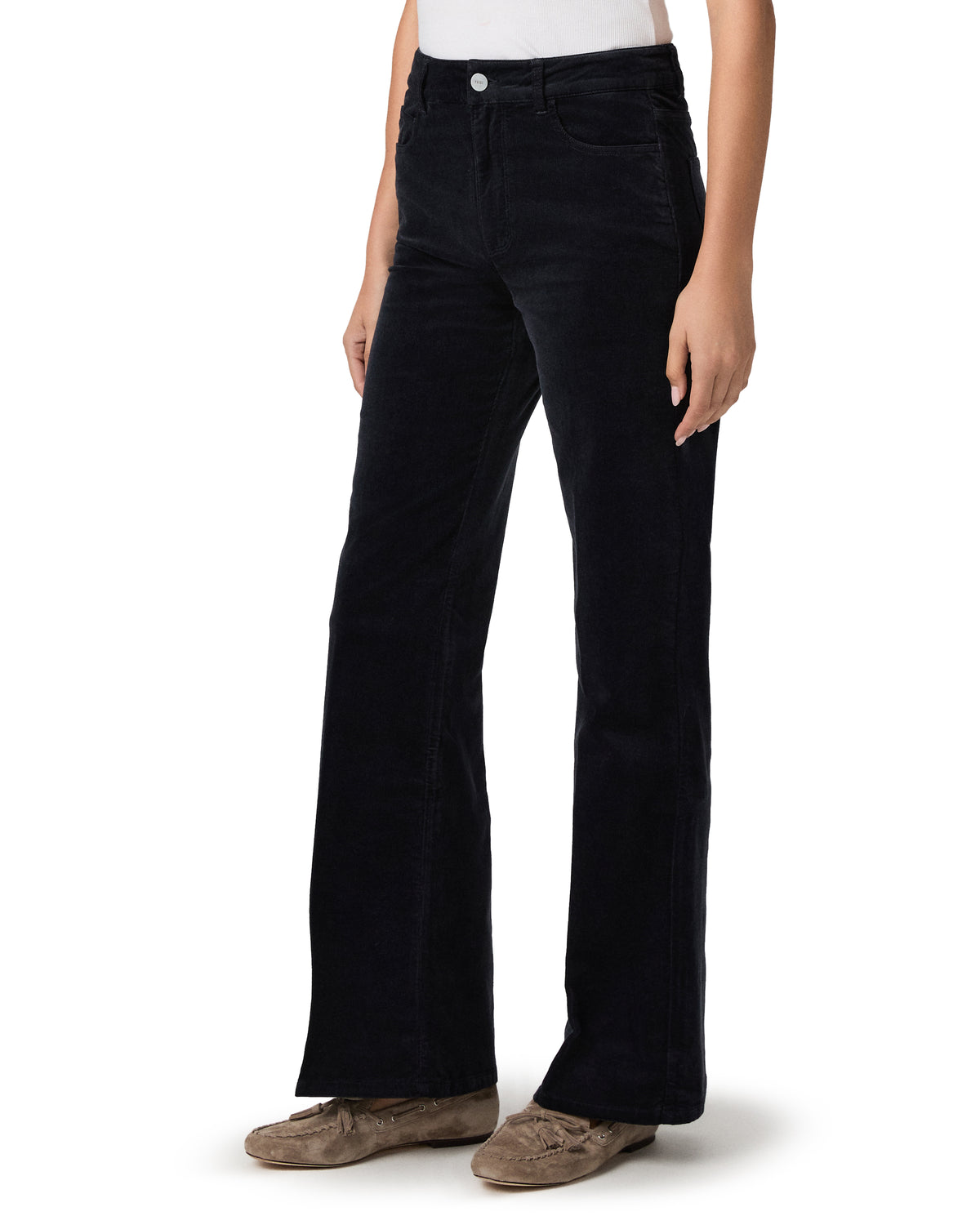 Leenah 32in Jeans - Navy