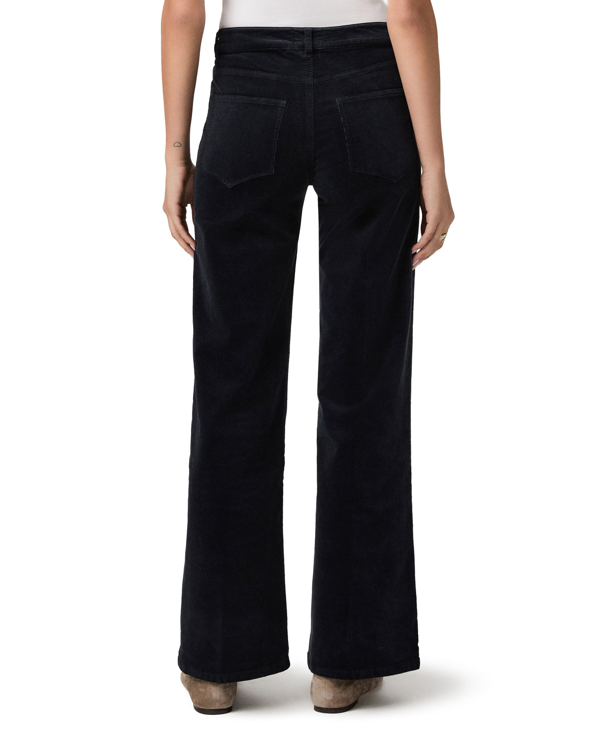 Leenah 32in Jeans - Navy