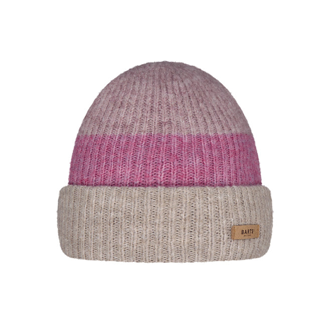 Suzam Beanie - Rose