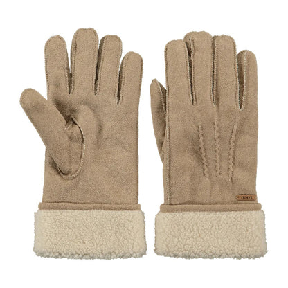 Yuka Gloves - Light Brown