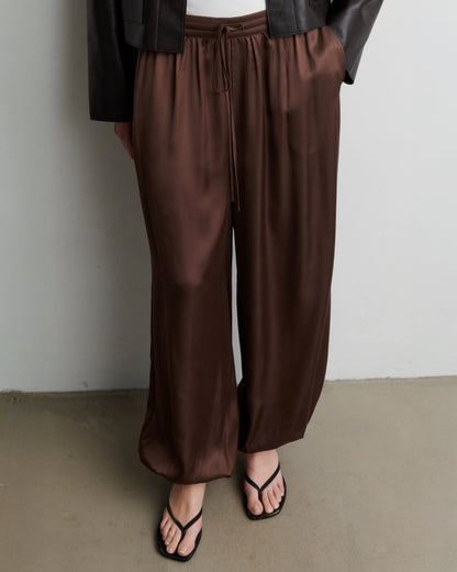 Linell Trousers - Carafe