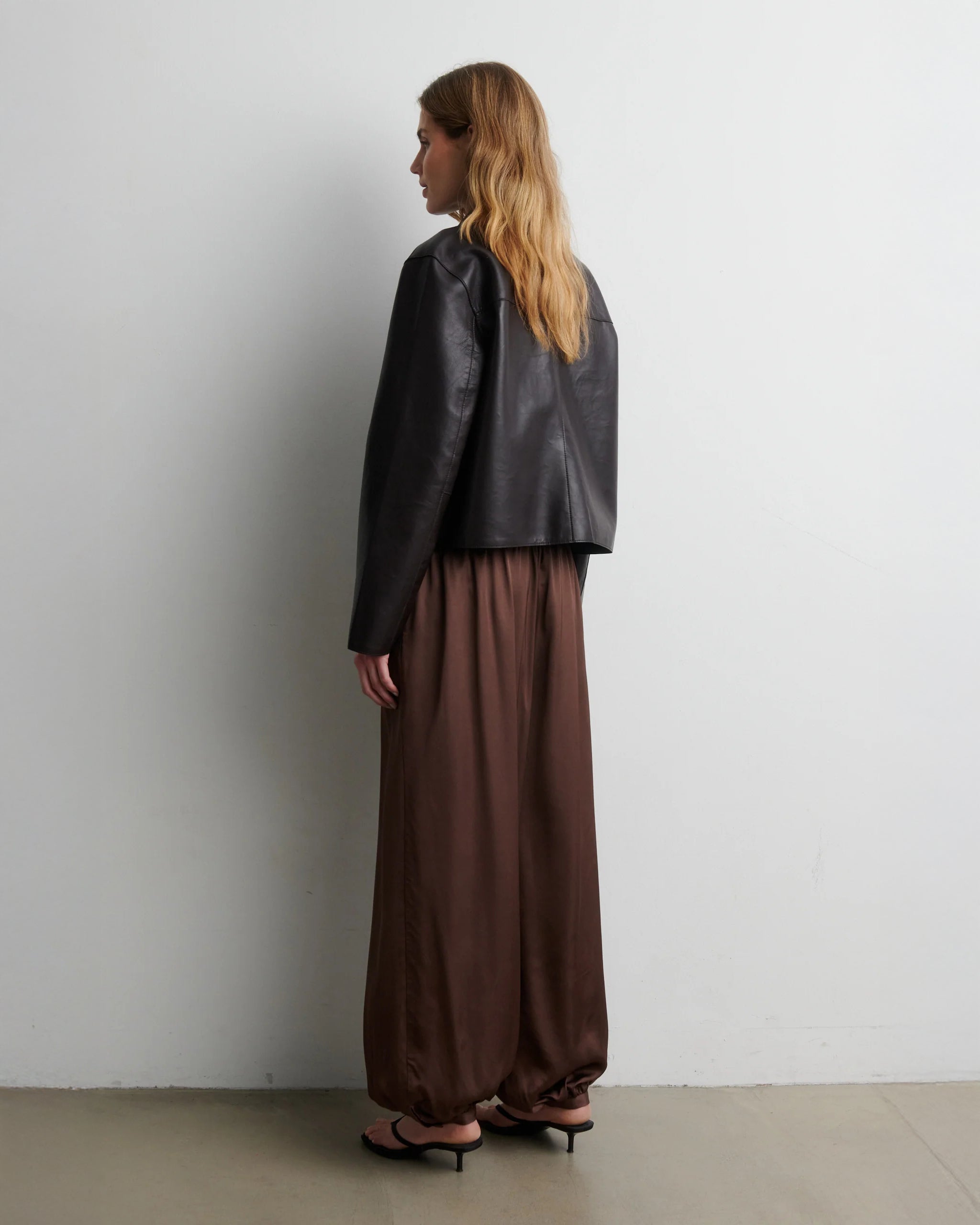 Linell Trousers - Carafe