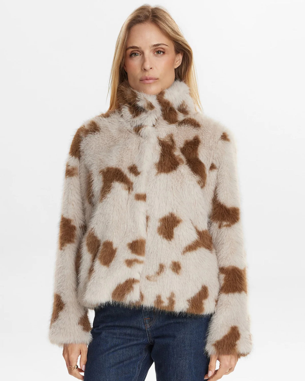 Nuarizona Jacket - Black Coffee