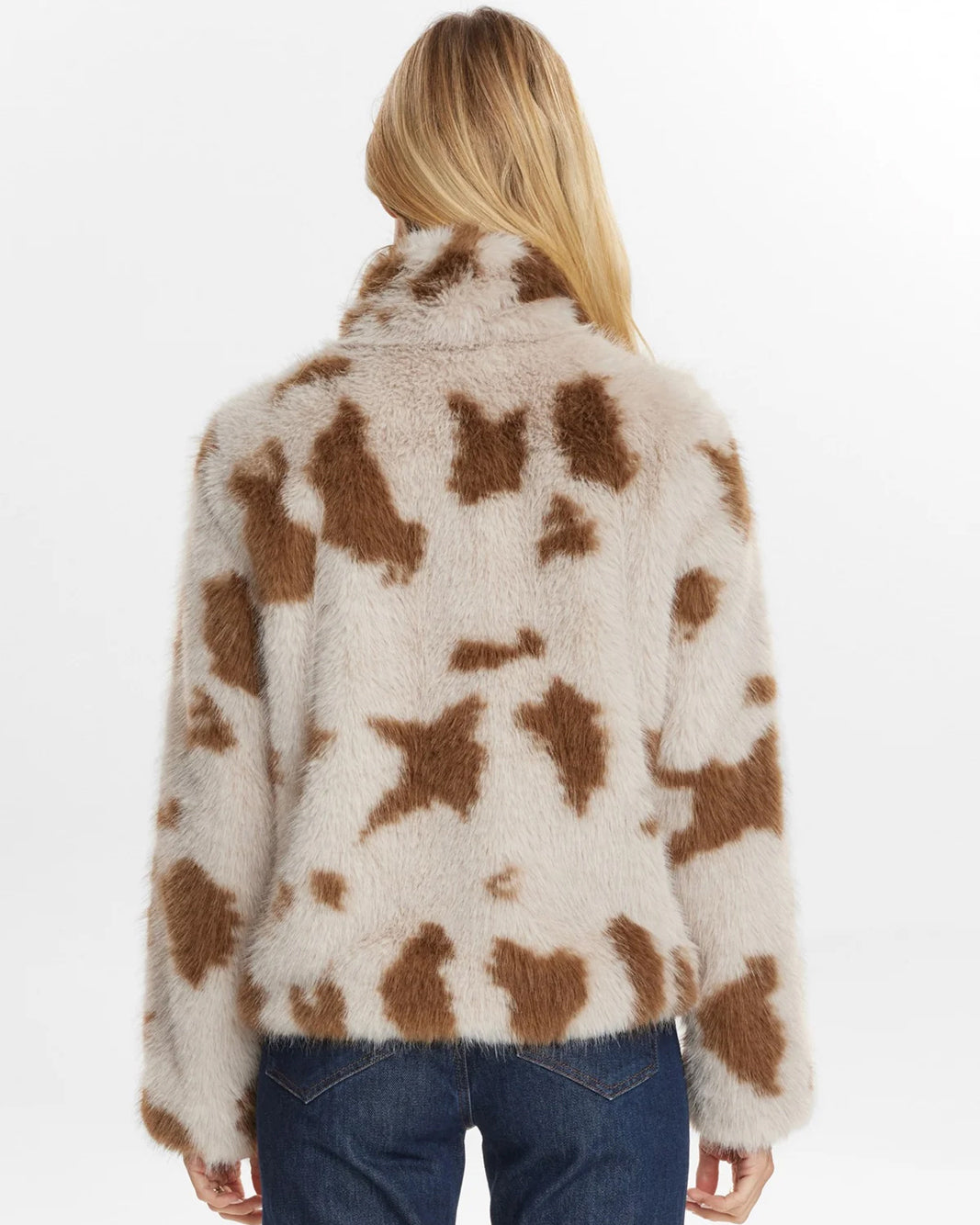 Nuarizona Jacket - Black Coffee