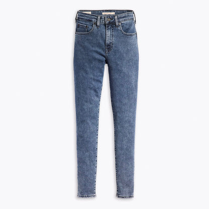 721 High Rise Skinny Jeans - Playing The Field