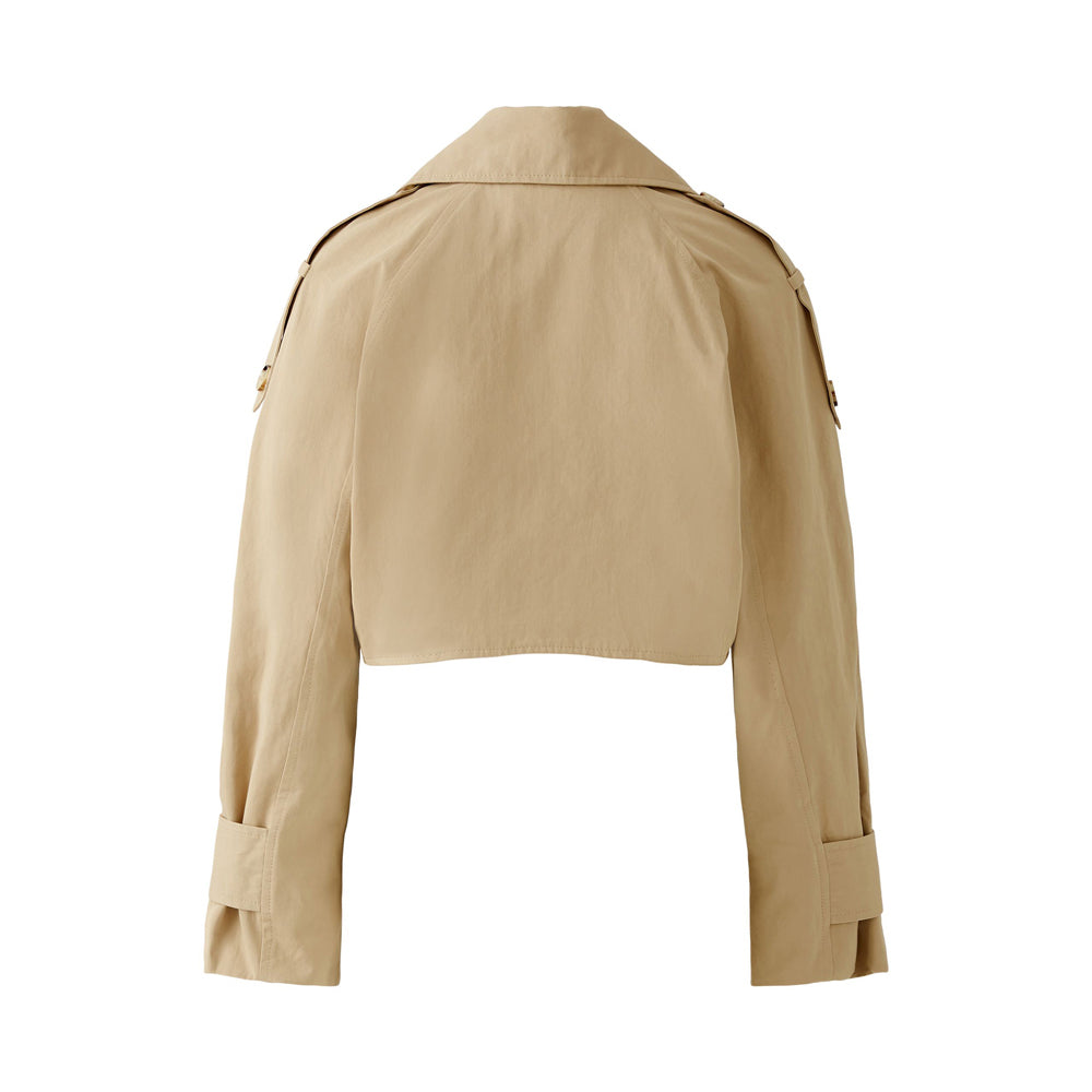 Trench Coat - Desert Tan