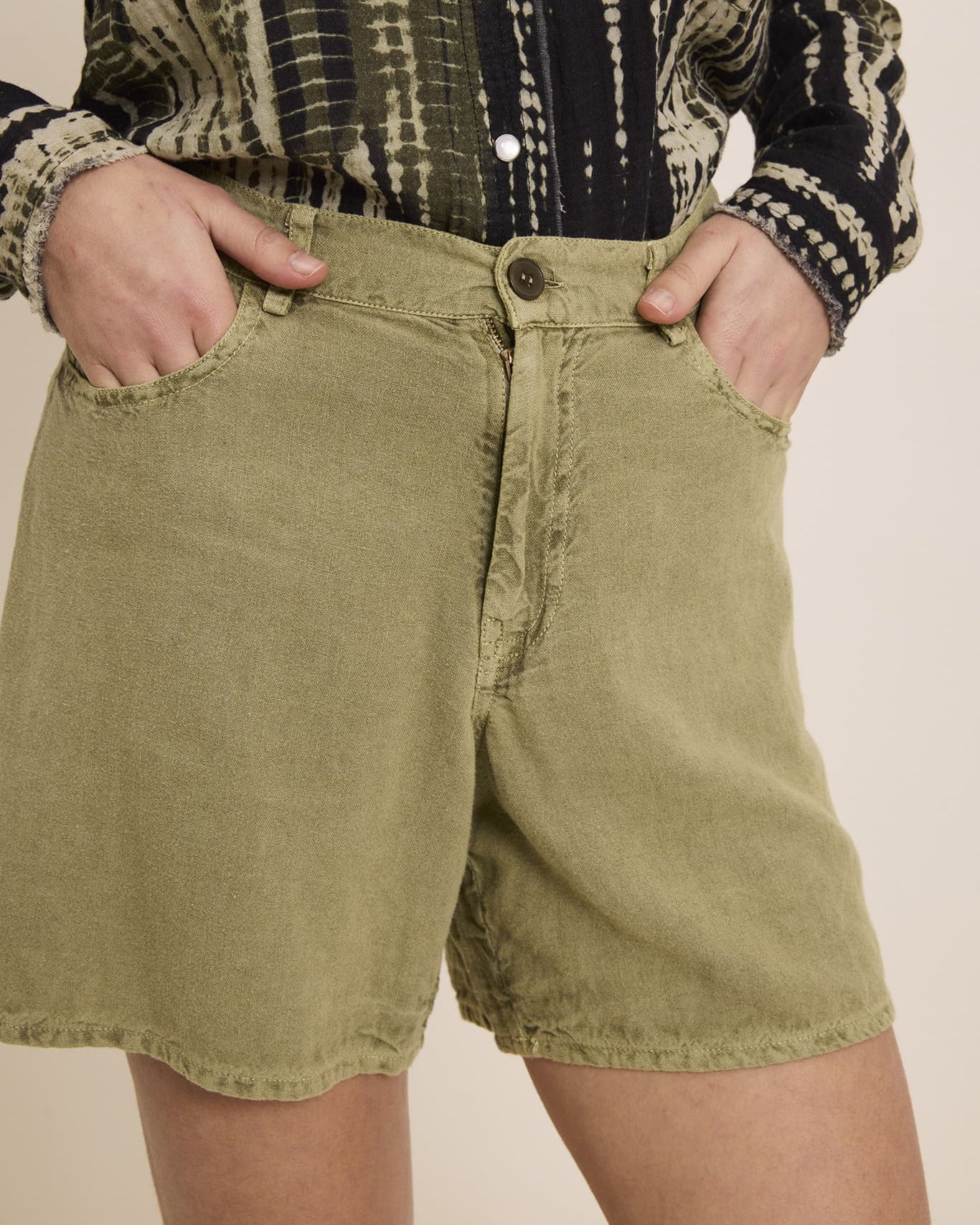 Sloan Short - Kaki