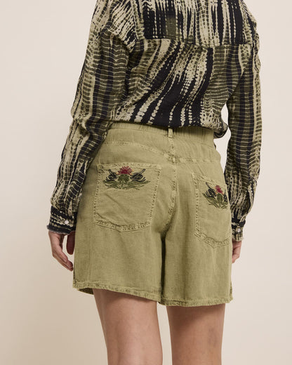 Sloan Short - Kaki
