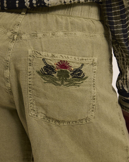 Sloan Short - Kaki
