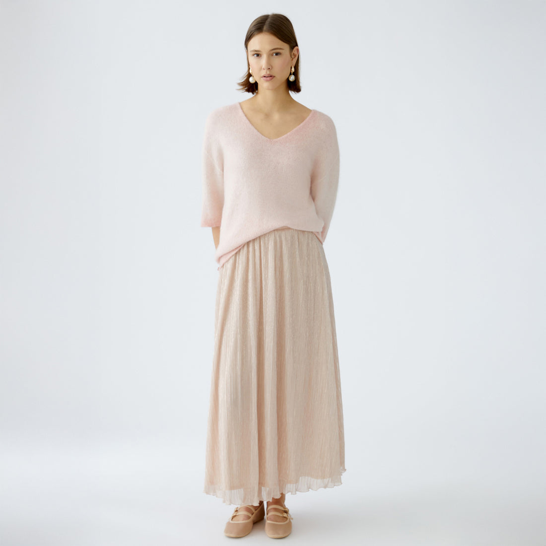 Maxi Skirt - Rose Cooper