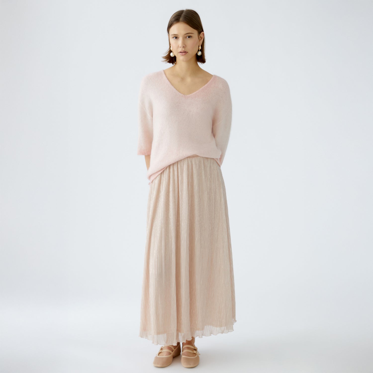 Maxi Skirt - Rose Cooper