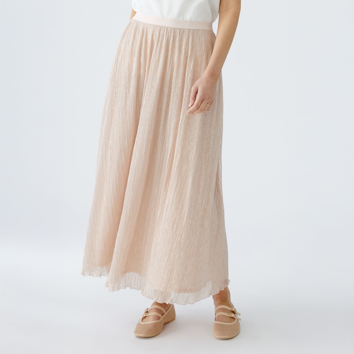 Maxi Skirt - Rose Cooper