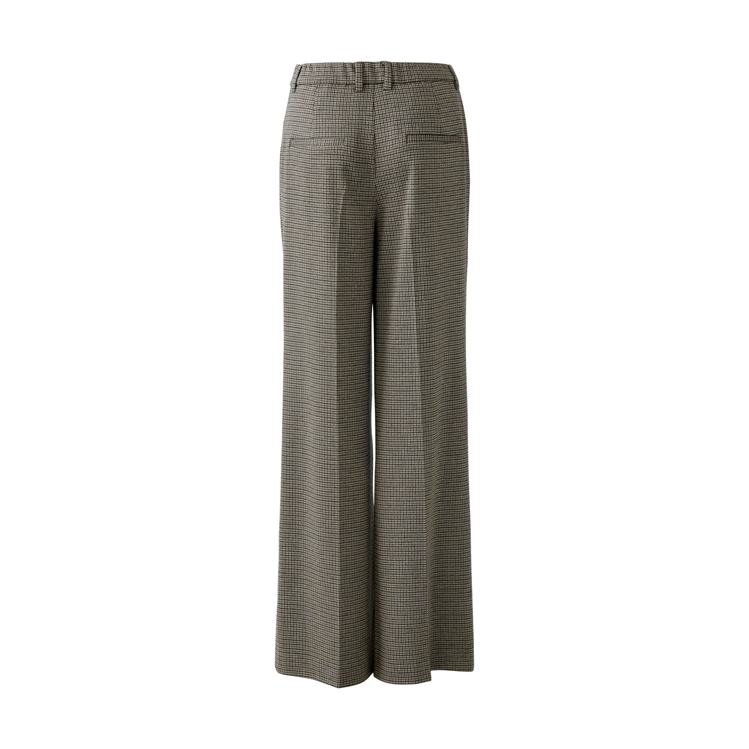 Check Trouser - Multi