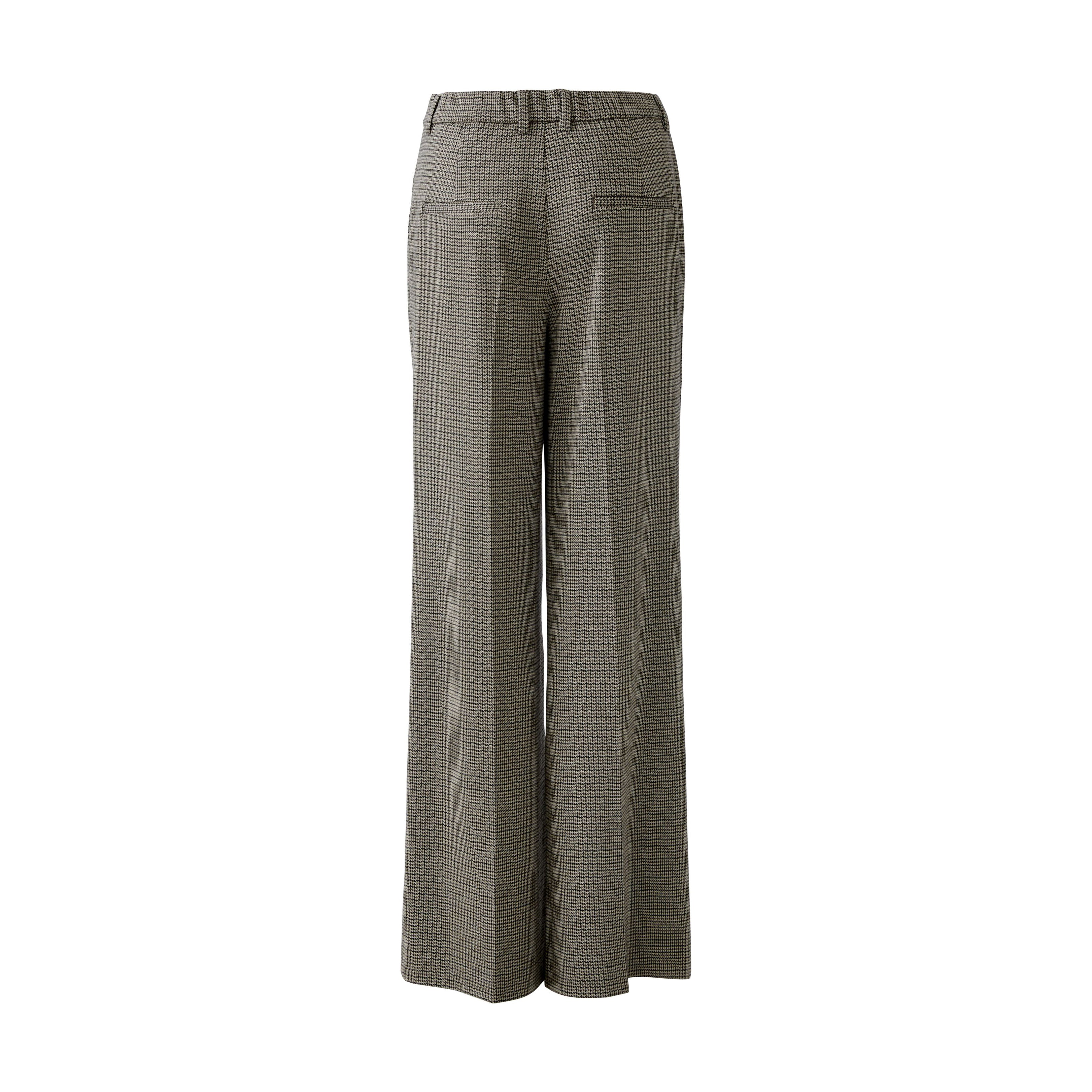 Check Trouser - Multi