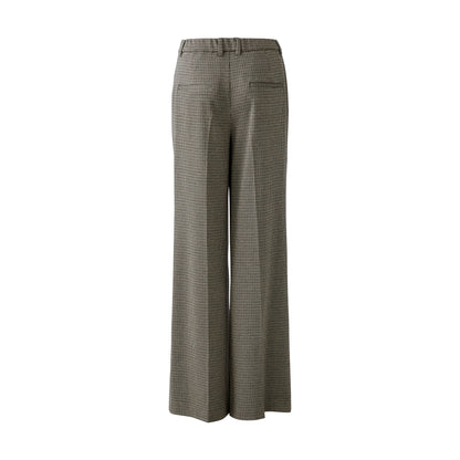 Check Trouser - Multi