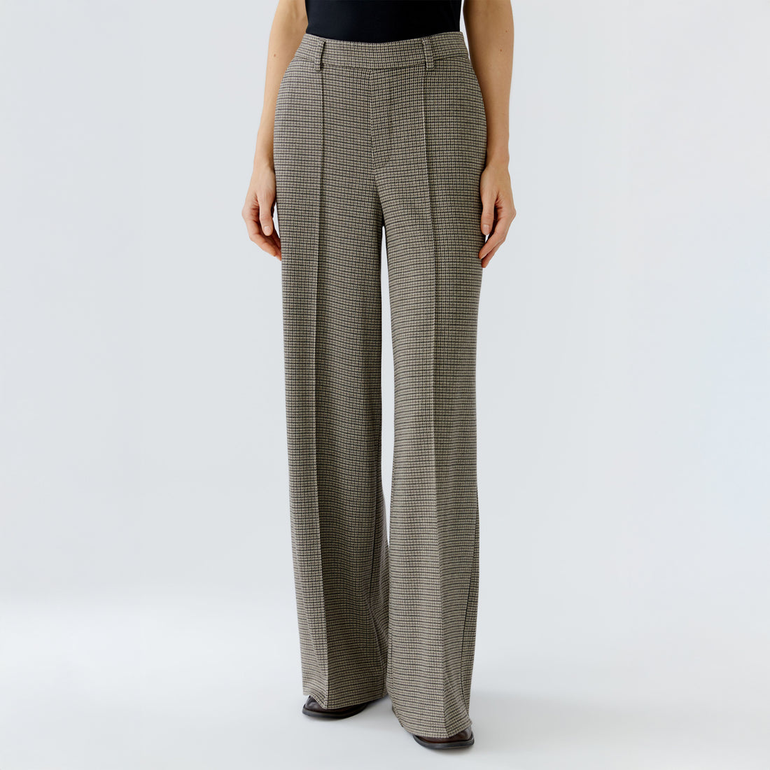 Check Trouser - Multi