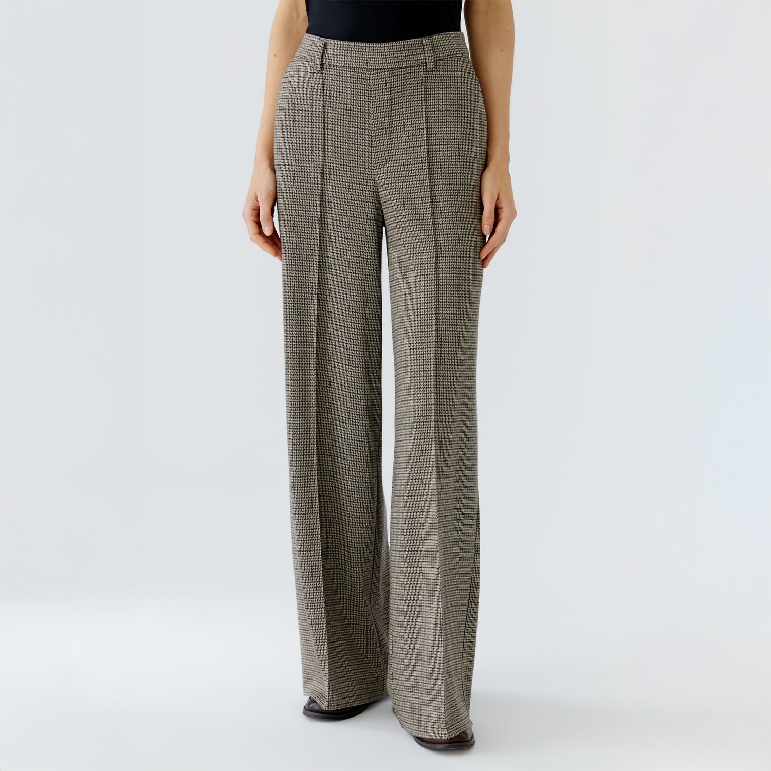 Check Trouser - Multi