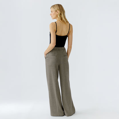 Check Trouser - Multi