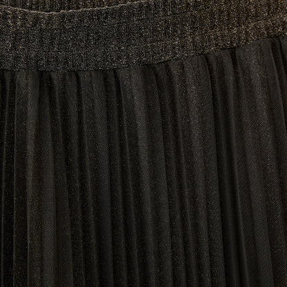 Tulle Skirt - Espresso