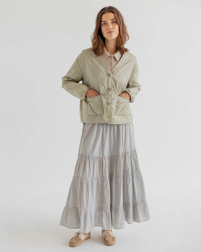 Nola Jacket - Khaki