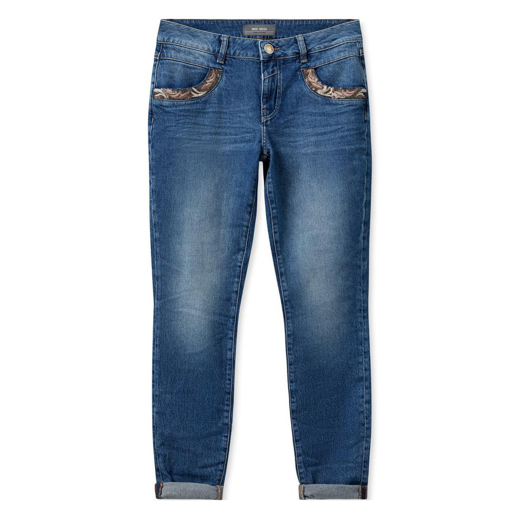 Naomi Narita Jeans - Blue