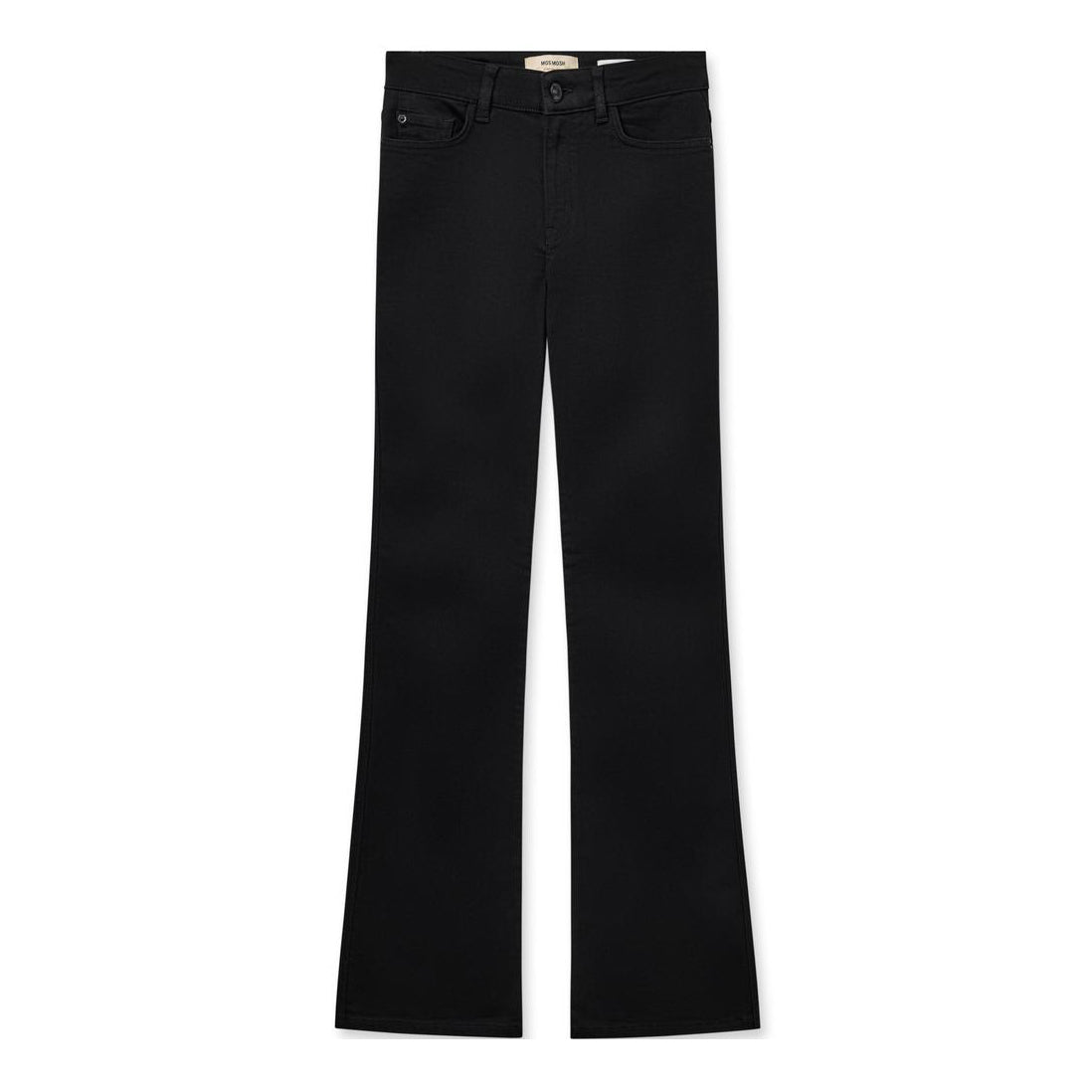 Ashley Deluxe Jeans - Black