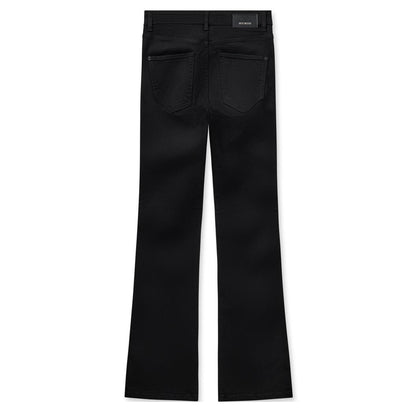 Ashley Deluxe Jeans - Black