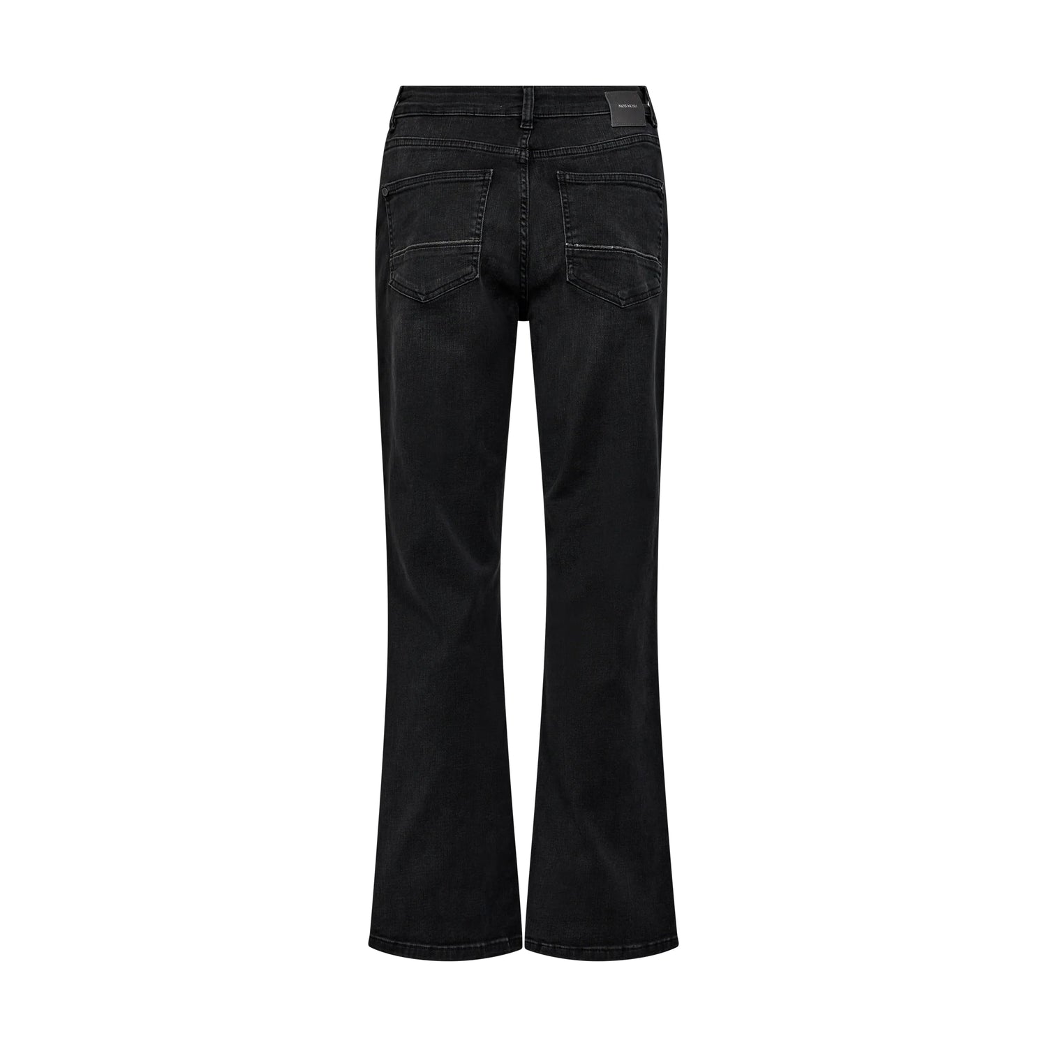 Cecilia Perla Ankle Jeans - Dark Grey