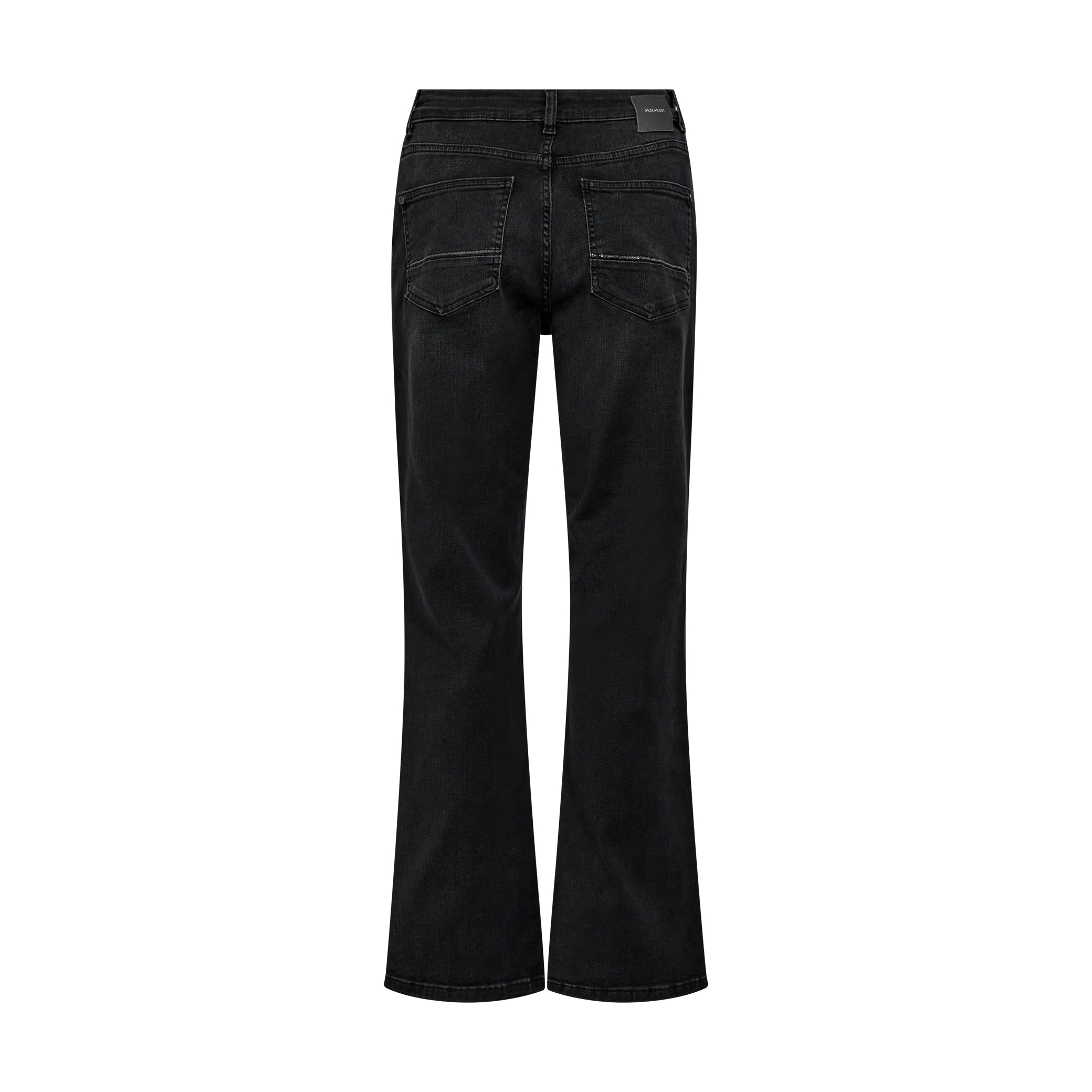 Cecilia Perla Ankle Jeans - Dark Grey