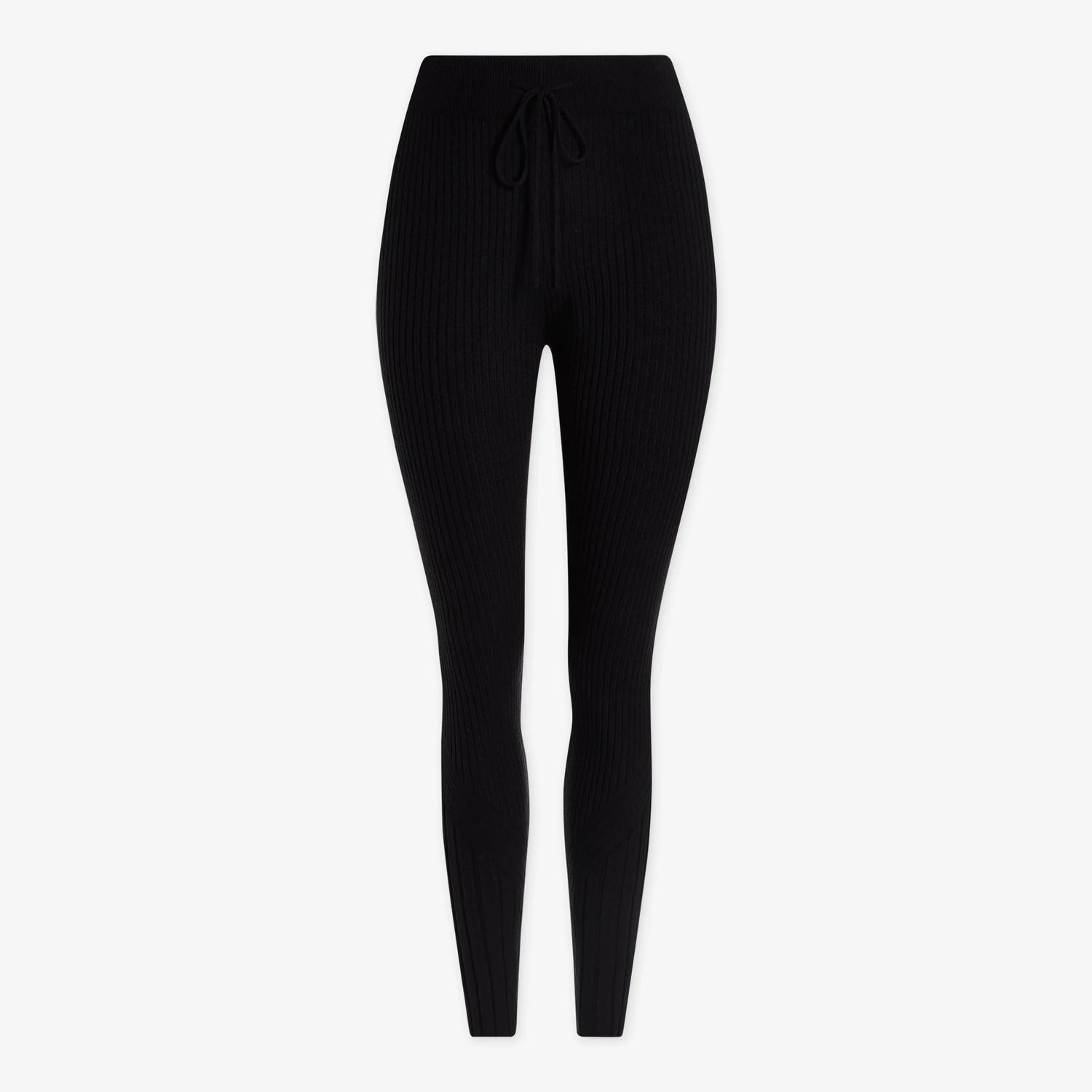 Aiden Knit Legging - Black