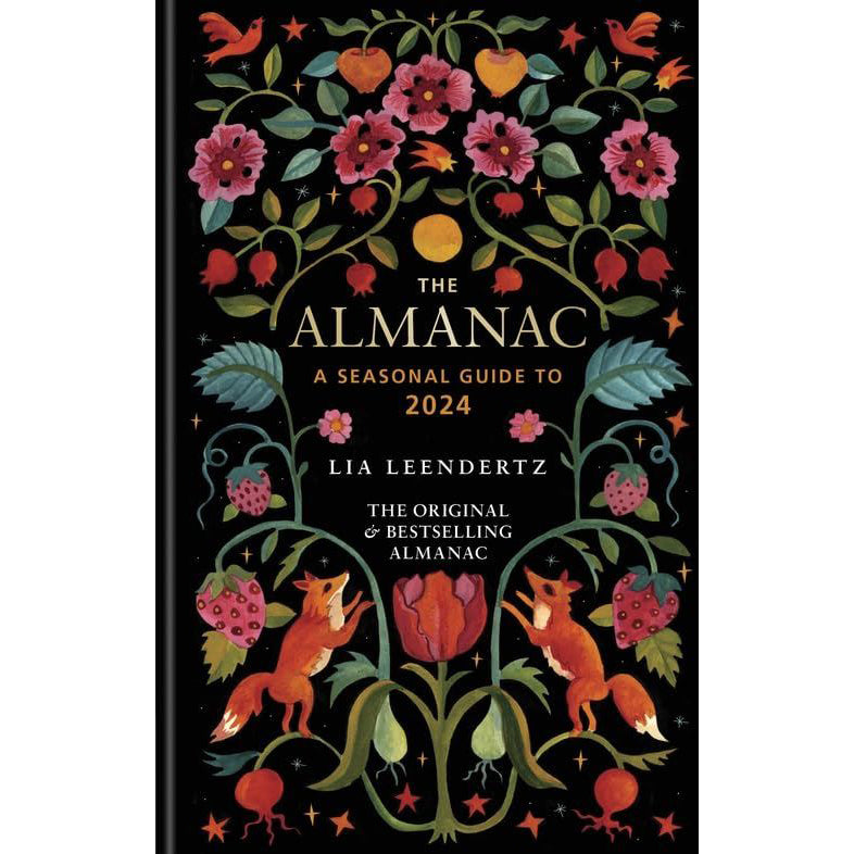 Almanac: A Seasonal Guide To 2024