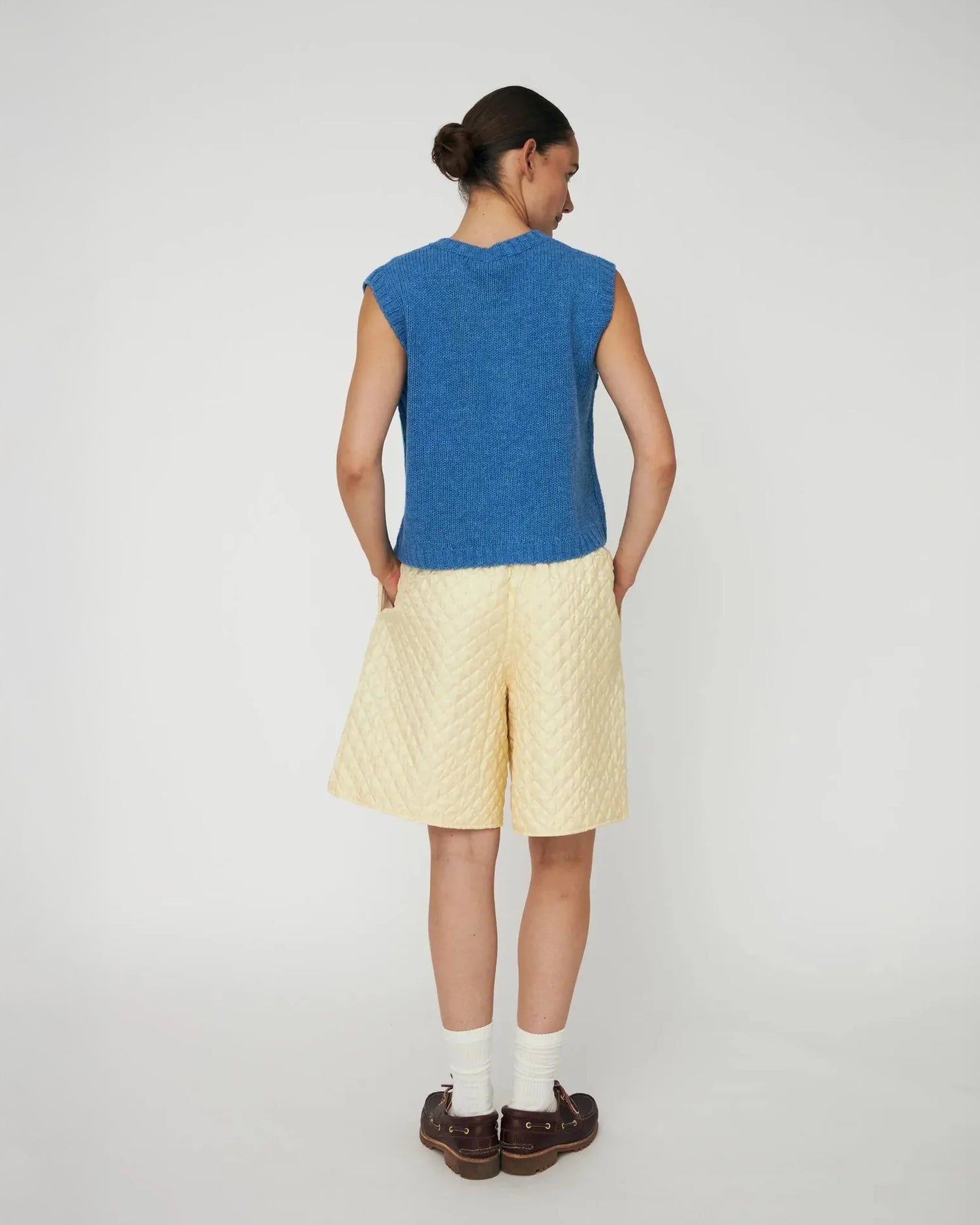 Anchor Vest - Blue Sea