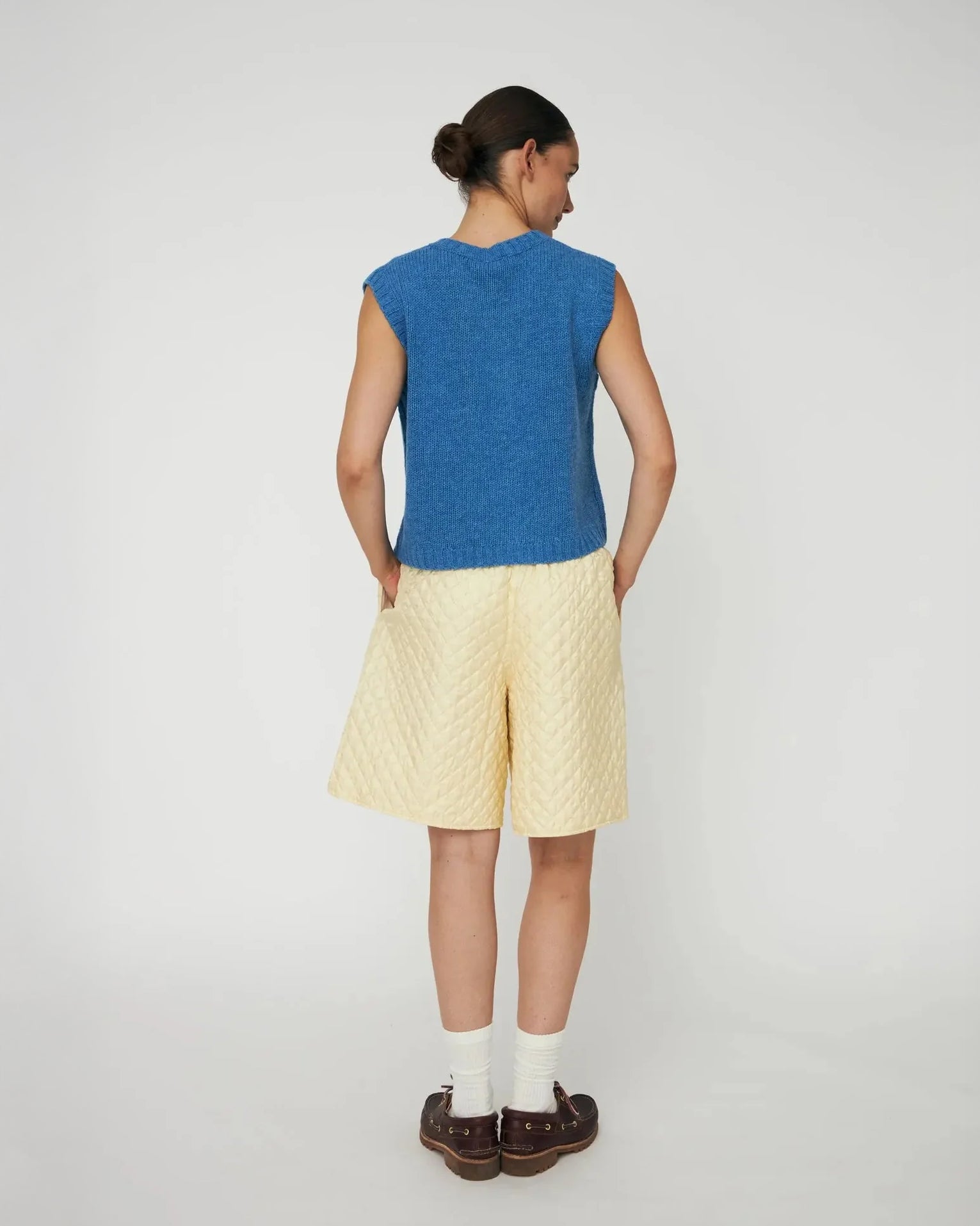 Anchor Vest - Blue Sea