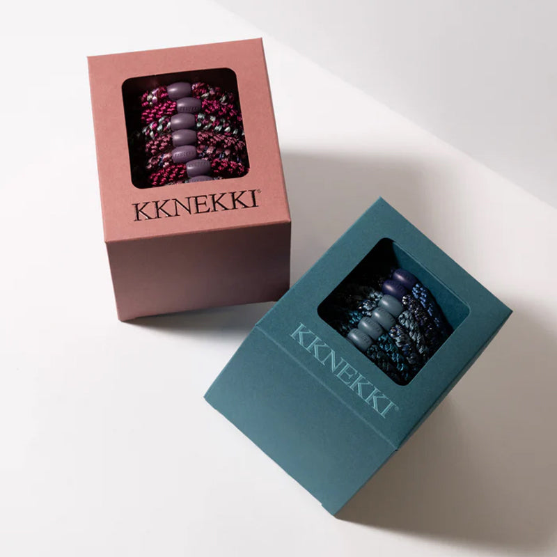 Kknekki 8 Pack - Plum Edition