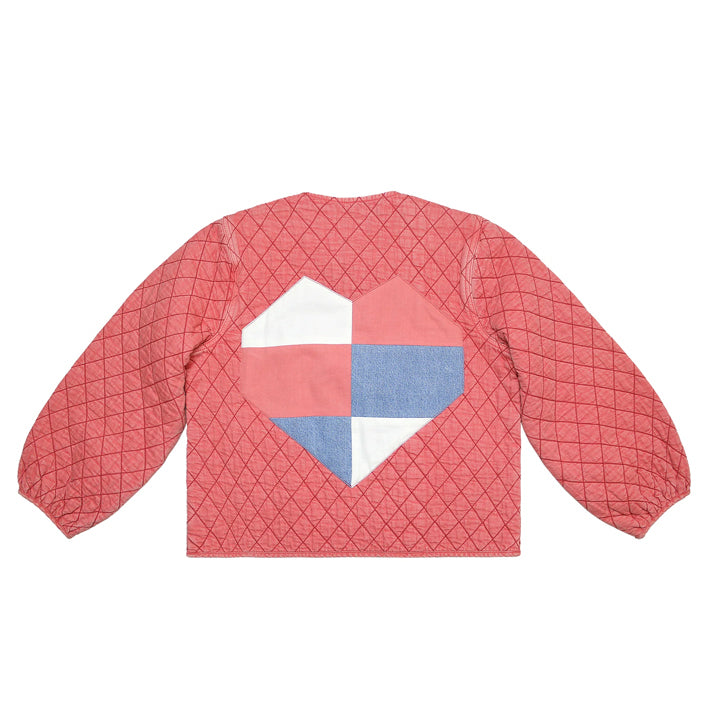 Aria Jacket - Mineral Red