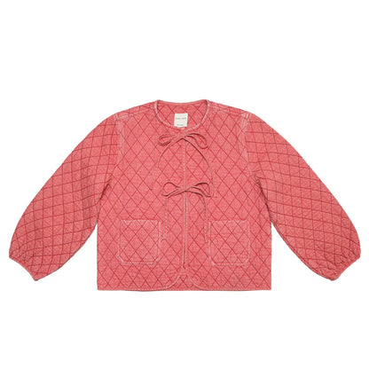 Aria Jacket - Mineral Red