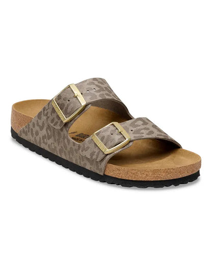 Arizona Synthetic - Leo Grey Taupe
